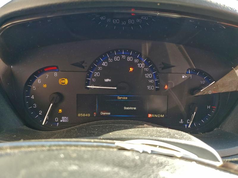 Photo 9 from auction – 2015 CADILLAC ATS with VIN 1G6AG1RX1F0128331