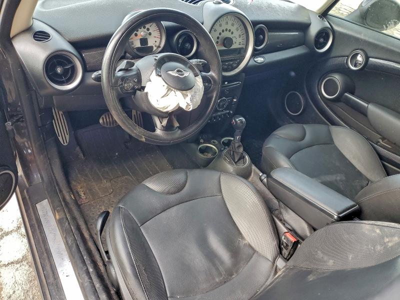 Photo 8 from auction – 2013 MINI COOPER S with VIN WMWSV3C59DT393372
