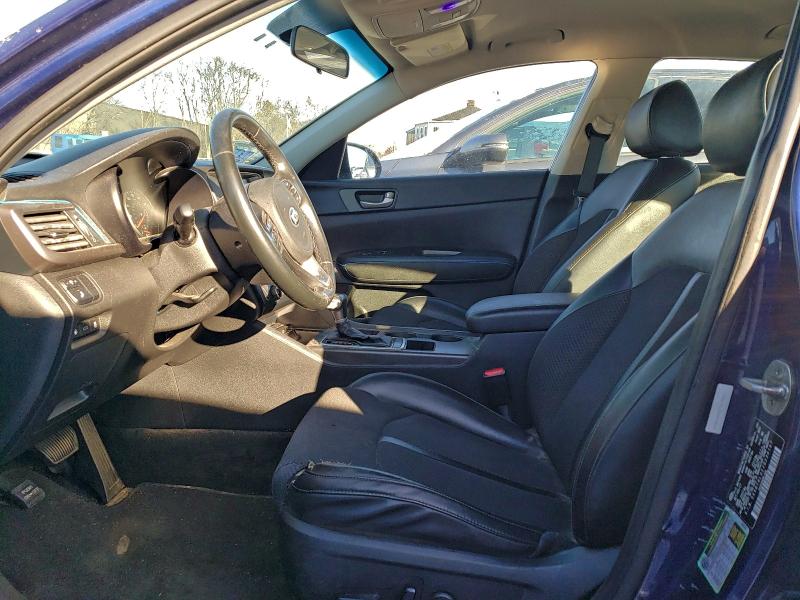Photo 7 from auction – 2018 KIA OPTIMA LX with VIN 5XXGT4L32JG230187
