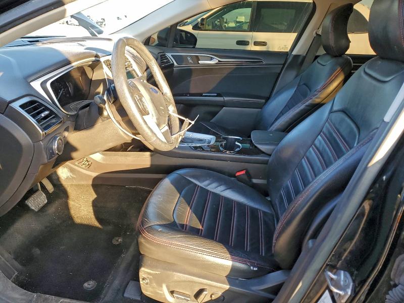 Photo 7 from auction – 2016 FORD FUSION SE with VIN 3FA6P0T98GR383427