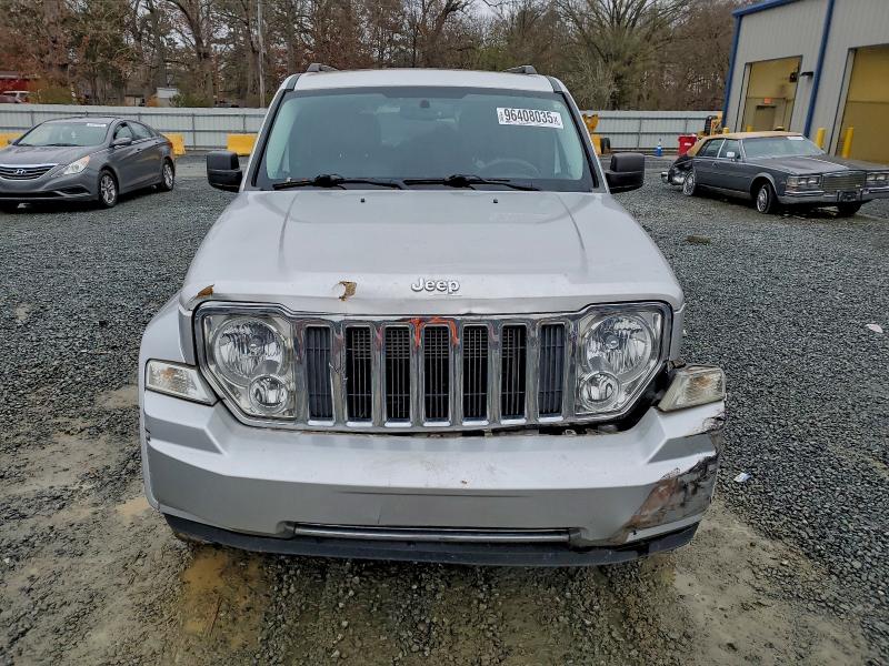 Photo 5 from auction – 2011 JEEP LIBERTY LI with VIN 1J4PP5GK7BW595194