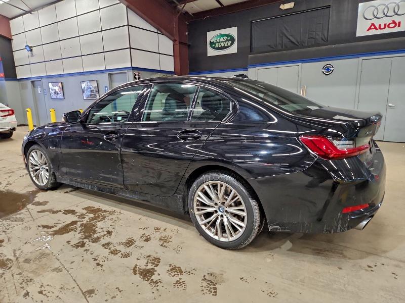 Photo 2 from auction – 2023 BMW 330XE with VIN 3MW39FS01P8D49202