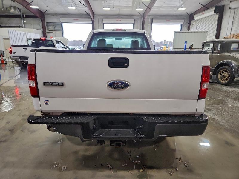 Photo 6 from auction – 2007 FORD F150 with VIN 1FTRF12247NA80295