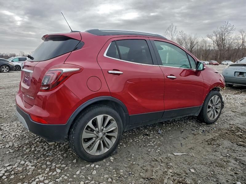 Photo 3 from auction – 2017 BUICK ENCORE with VIN KL4CJASB6HB030368