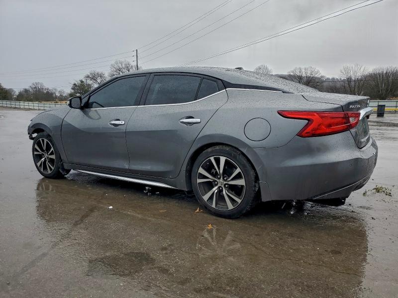Photo 2 from auction – 2018 NISSAN MAXIMA with VIN 1N4AA6AP3JC370705