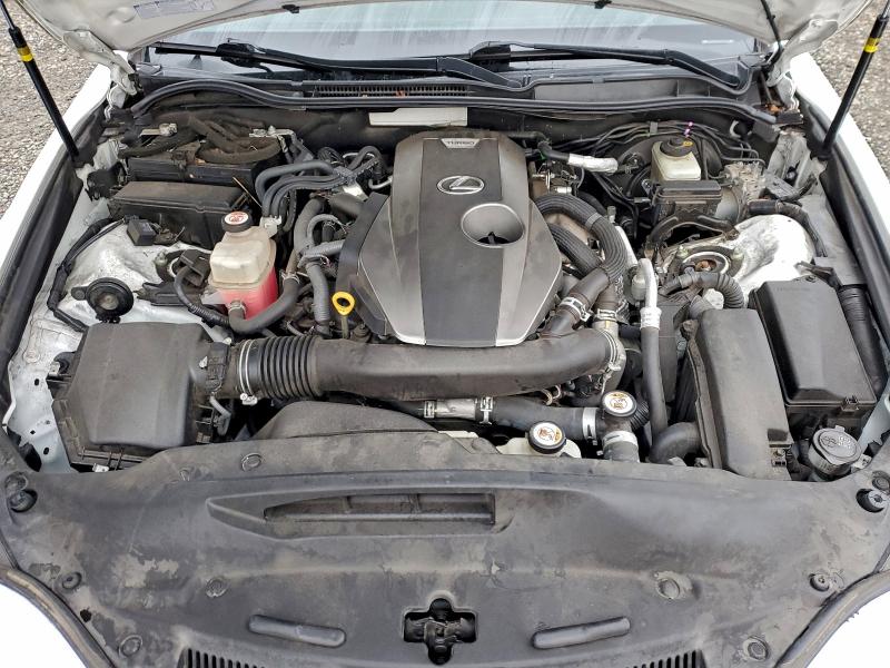 Photo 11 from auction – 2016 LEXUS IS 200T with VIN JTHBA1D22G5034217