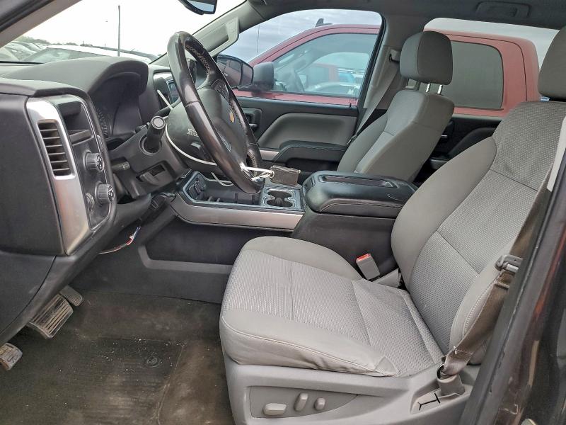Photo 7 from auction – 2015 CHEVROLET SILVERADO with VIN 3GCUKREC4FG191395
