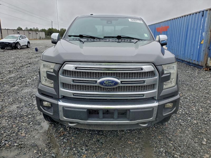 Photo 5 from auction – 2016 FORD F150 SUPER with VIN 1FTEW1EG4GFA59155