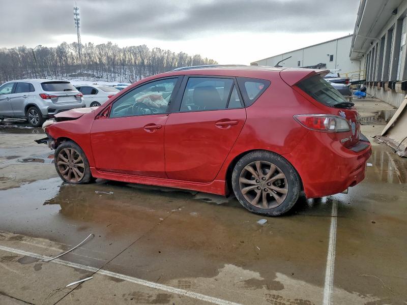Photo 2 from auction – 2011 MAZDA 3 S with VIN JM1BL1K65B1446990
