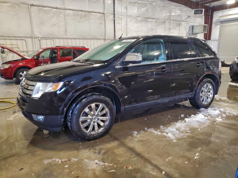 FORD EDGE LIMIT 2009 with VIN 2FMDK49C19BA53541 - Photo from auction