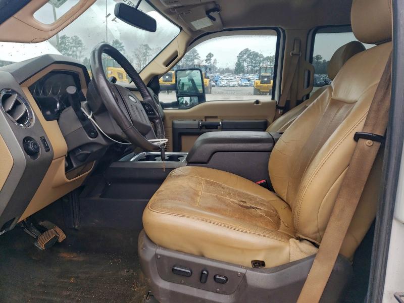 Photo 7 from auction – 2011 FORD F350 SUPER with VIN 1FT8W3BT2BEA02025