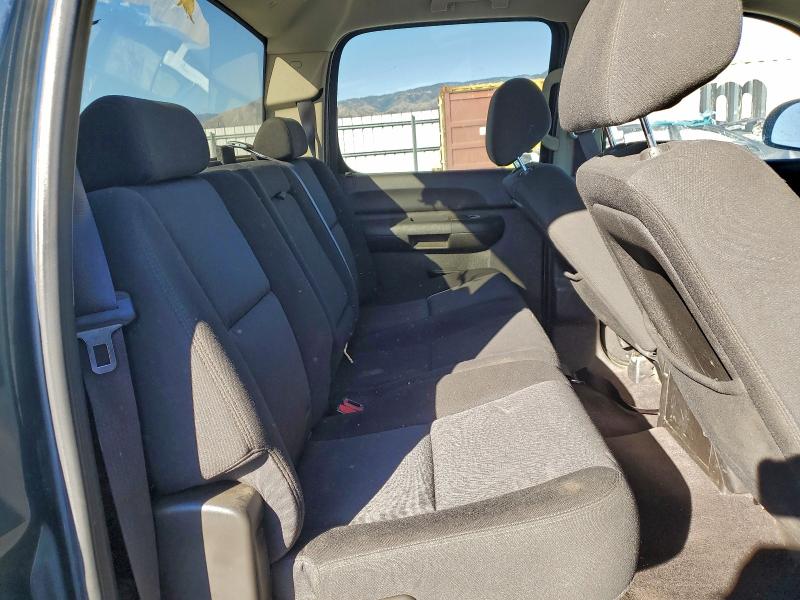Photo 10 from auction – 2011 CHEVROLET SILVERADO with VIN 3GCPCSE08BG157641