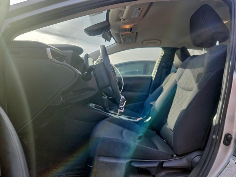 Photo 7 from auction – 2022 TOYOTA COROLLA LE with VIN JTDEPMAE7N3028757