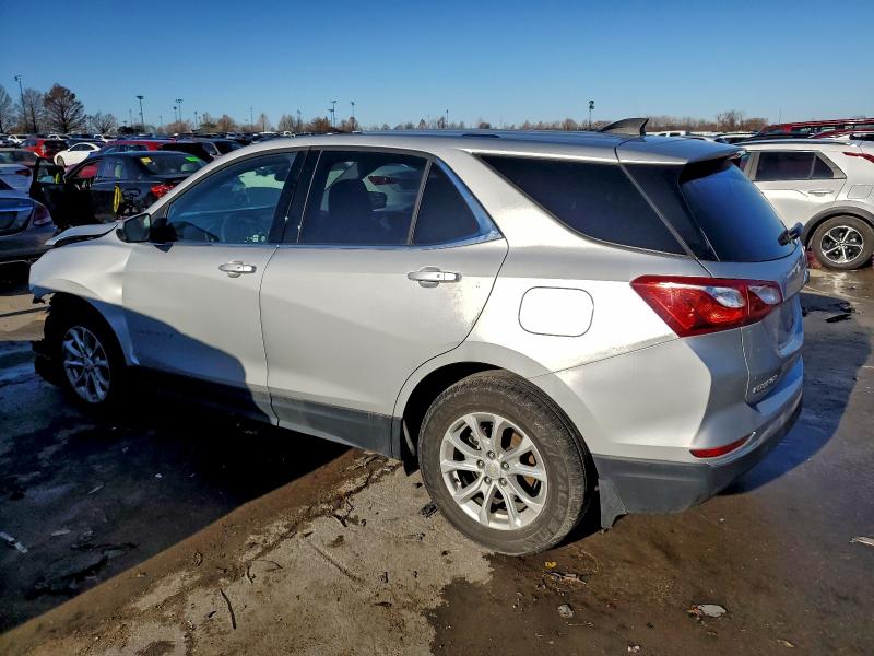Photo 2 from auction – 2018 CHEVROLET EQUINOX LT with VIN 2GNAXSEV4J6309471