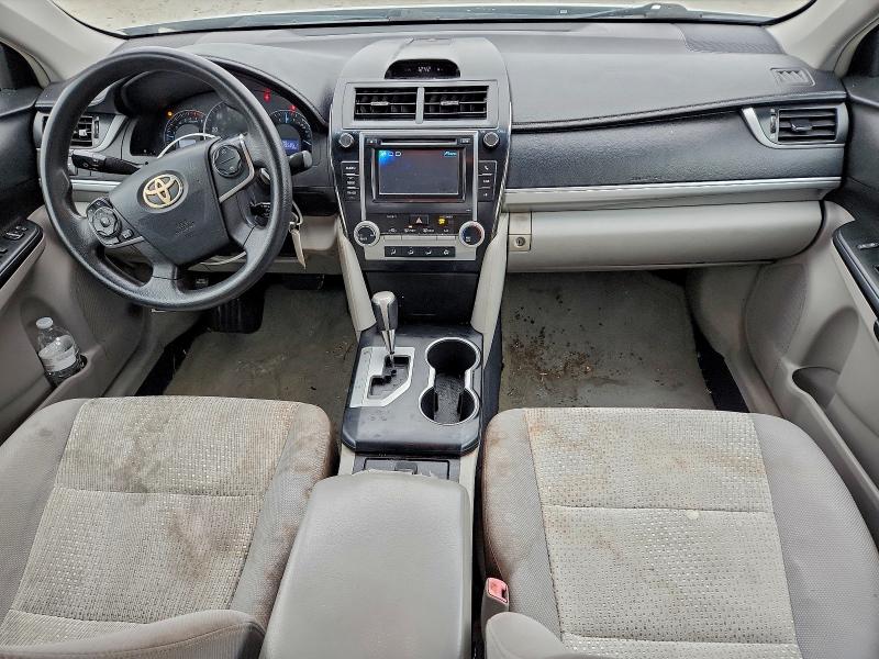 Photo 8 from auction – 2012 TOYOTA CAMRY BASE with VIN 4T1BF1FK1CU005268