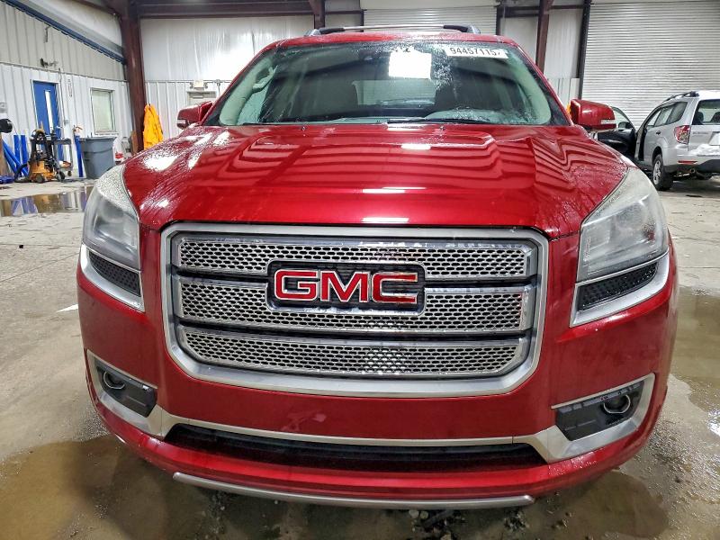 Photo 5 from auction – 2014 GMC ACADIA DEN with VIN 1GKKVTKD3EJ303114