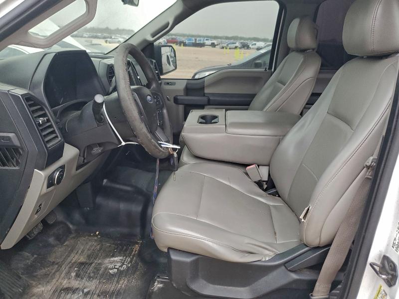 Photo 7 from auction – 2018 FORD F150 with VIN 1FTFW1E57JKD03625