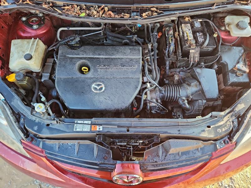 Photo 12 from auction – 2008 MAZDA MAZDA 5 with VIN JM1CR293880310226