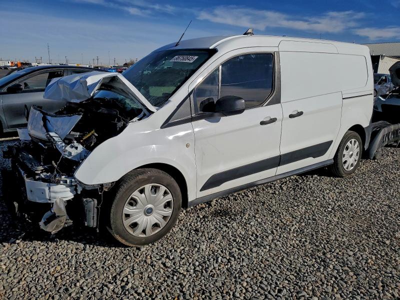 FORD TRANSIT CO 2021 with VIN NM0LS7E27M1496843 - Photo from auction