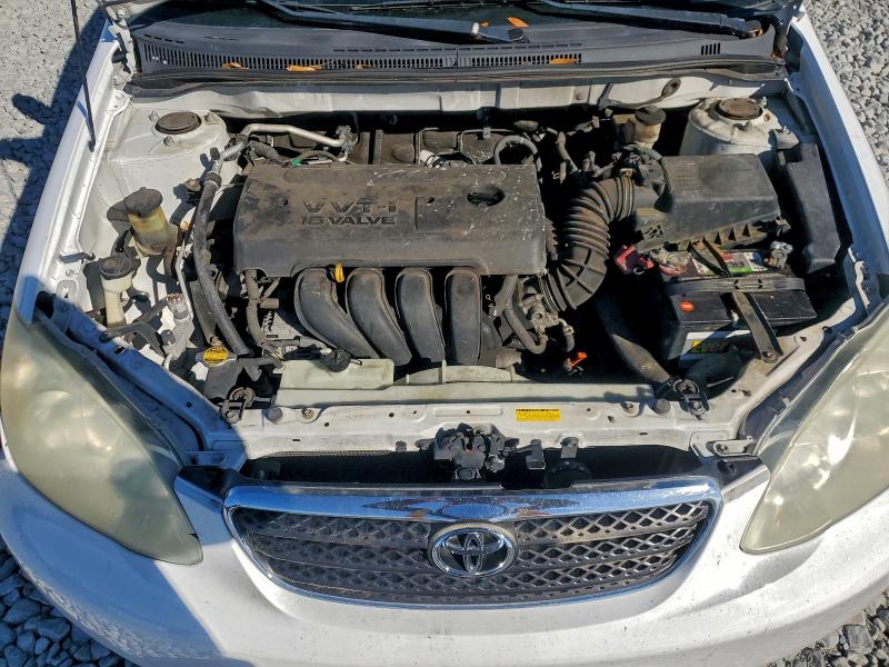 Photo 11 from auction – 2008 TOYOTA COROLLA CE with VIN 1NXBR32E88Z951748