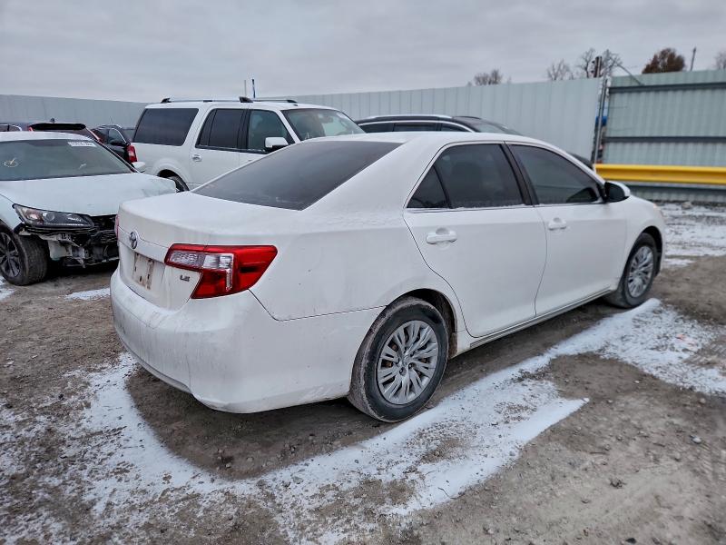Photo 3 from auction – 2012 TOYOTA CAMRY BASE with VIN 4T1BF1FK1CU500506