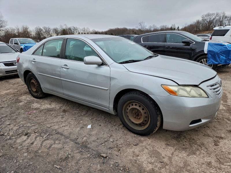 Photo 4 from auction – 2007 TOYOTA CAMRY CE with VIN 4T1BE46K77U662683