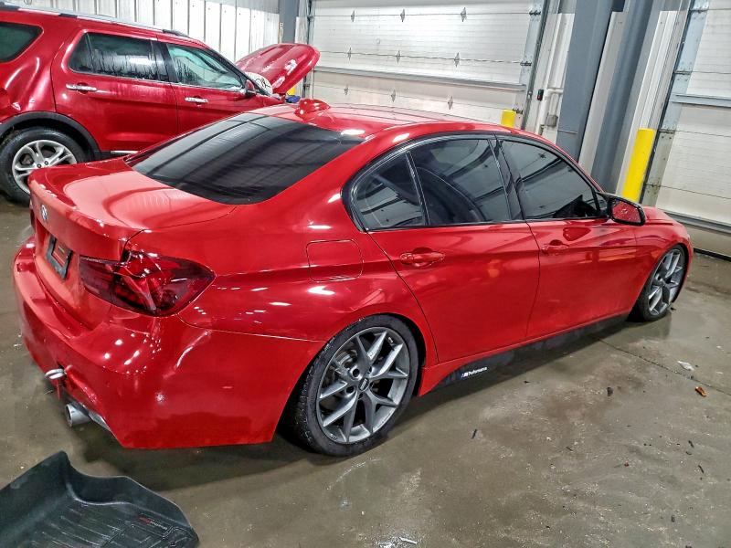 Zdjęcie 3 z aukcji – 2016 BMW 340 XI z VIN WBA8B7G54GNT14445