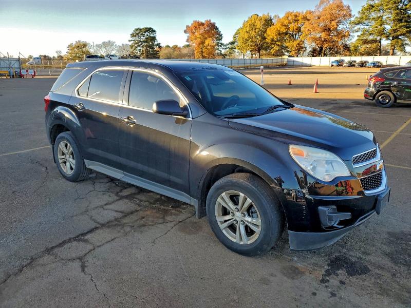 Photo 4 from auction – 2013 CHEVROLET EQUINOX LS with VIN 2GNALBEK6D6104532