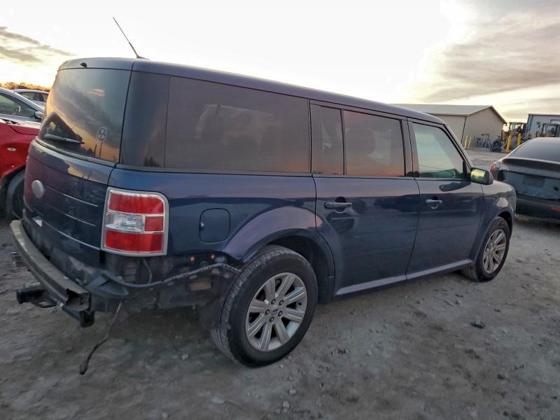 Photo 3 from auction – 2012 FORD FLEX SE with VIN 2FMGK5BC8CBD13549