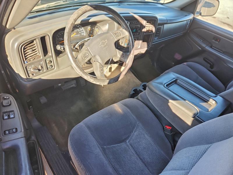 Photo 8 from auction – 2007 CHEVROLET SILVERADO with VIN 1GCEC19X67Z166497
