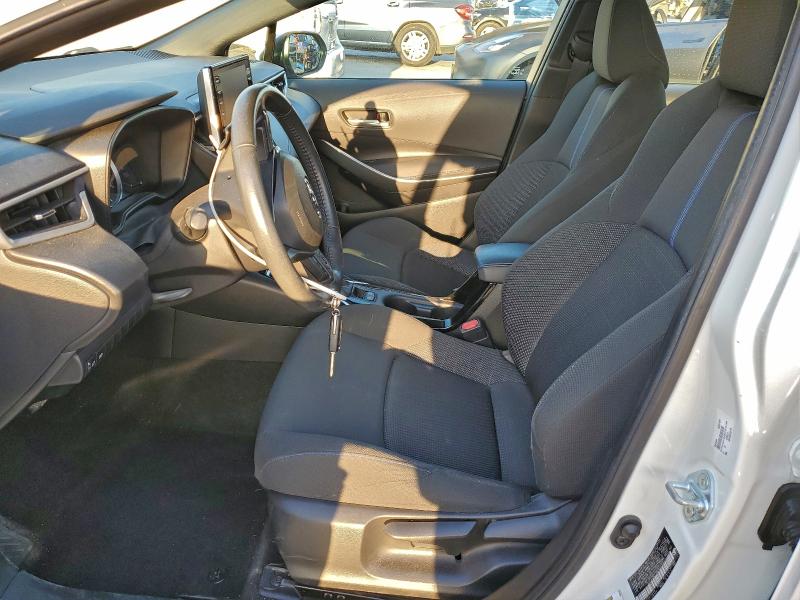 Photo 7 from auction – 2021 TOYOTA COROLLA SE with VIN 5YFS4MCE5MP072769