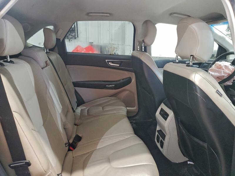 Photo 11 from auction – 2017 FORD EDGE TITAN with VIN 2FMPK4K94HBC04334