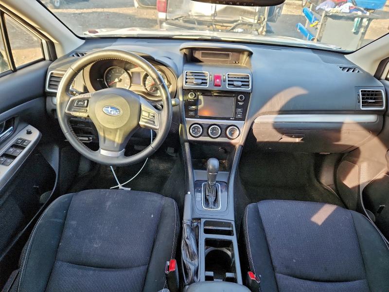 Photo 8 from auction – 2015 SUBARU IMPREZA SP with VIN JF1GPAT68F8227646