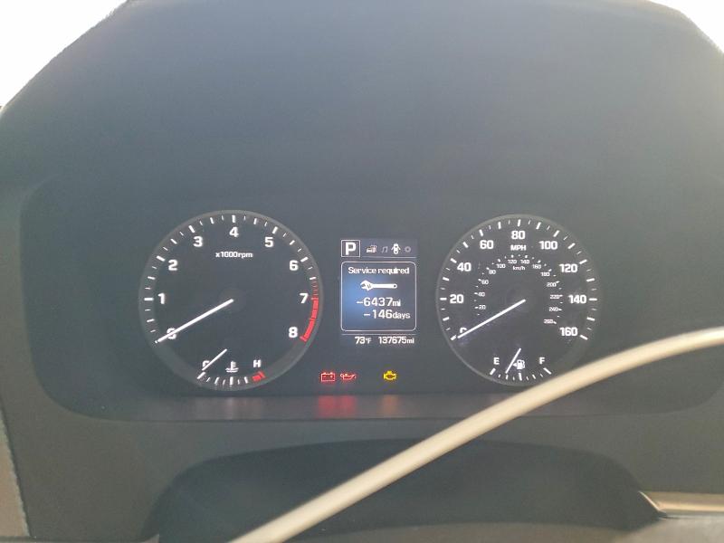 Photo 9 from auction – 2016 HYUNDAI SONATA SE with VIN 5NPE24AF0GH279733