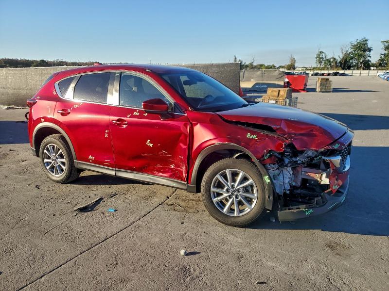 Photo 4 from auction – 2022 MAZDA CX-5 SELEC with VIN JM3KFBBM7N0625576