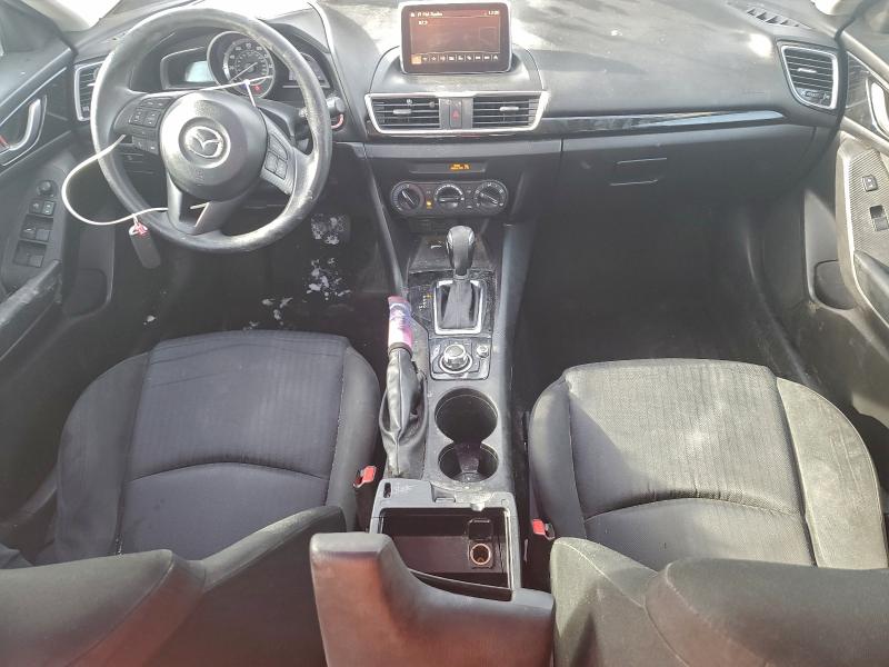 Photo 8 from auction – 2015 MAZDA 3 SPORT with VIN 3MZBM1U7XFM168466