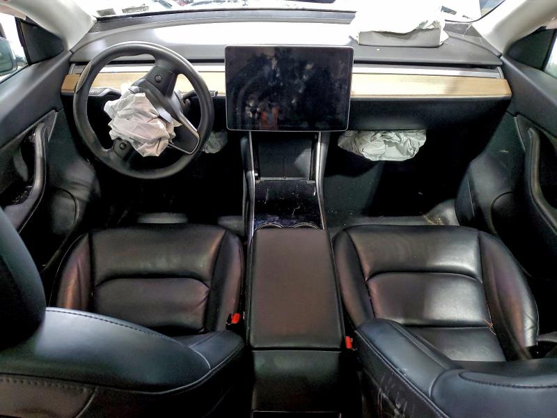 Photo 8 from auction – 2020 TESLA MODEL Y with VIN 5YJYGDEE2LF044419