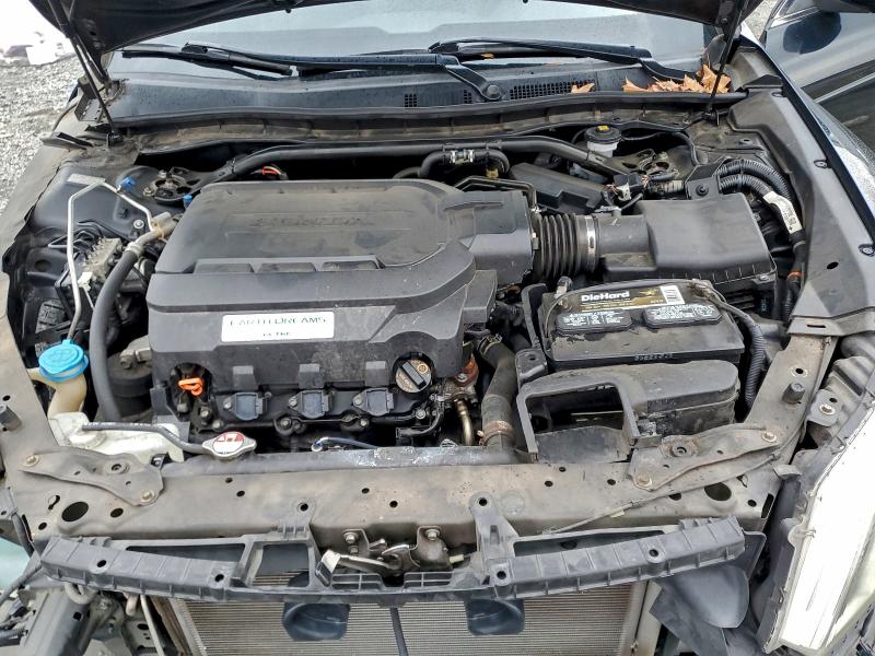 Photo 11 from auction – 2013 HONDA CROSSTOUR with VIN 5J6TF2H53DL002668