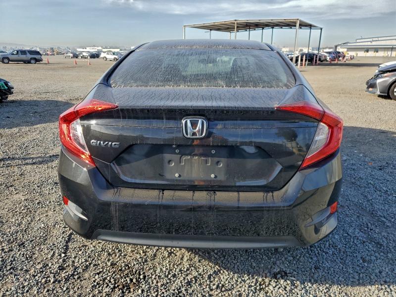 Photo 6 from auction – 2017 HONDA CIVIC LX with VIN 19XFC2F51HE000804