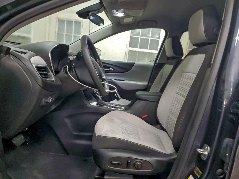 Photo 7 from auction – 2022 CHEVROLET EQUINOX with VIN 3GNAXHEV5NS100976