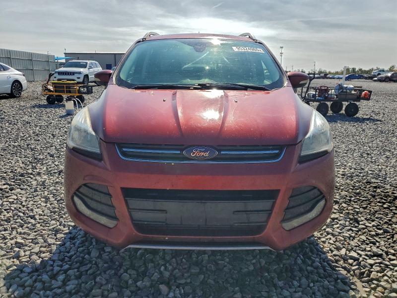 Photo 5 from auction – 2016 FORD ESCAPE TIT with VIN 1FMCU0J97GUC74194