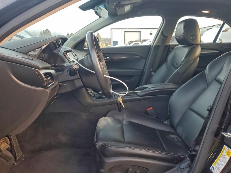 Photo 7 from auction – 2016 CADILLAC ATS with VIN 1G6AA5RA5G0105026
