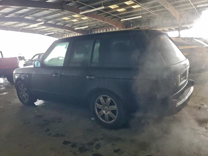 Photo 2 from auction – 2008 LAND ROVER RANGE ROVE with VIN SALME15428A294844