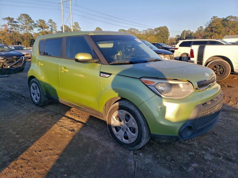Photo 4 from auction – 2015 KIA SOUL with VIN KNDJN2A23F7760537