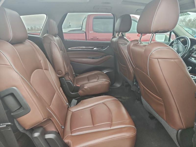 Photo 11 from auction – 2018 BUICK ENCLAVE AV with VIN 5GAEVCKW9JJ201886