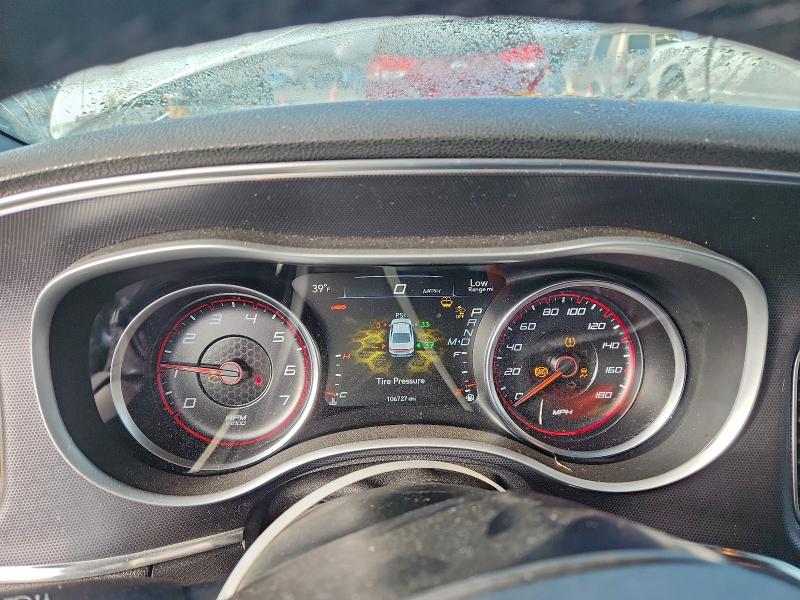 Photo 9 from auction – 2017 DODGE CHARGER with VIN 2C3CDXGJXHH560886