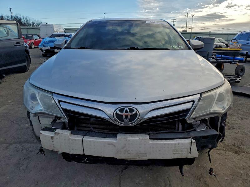 Photo 5 from auction – 2012 TOYOTA CAMRY HYBR with VIN 4T1BD1FK8CU018489