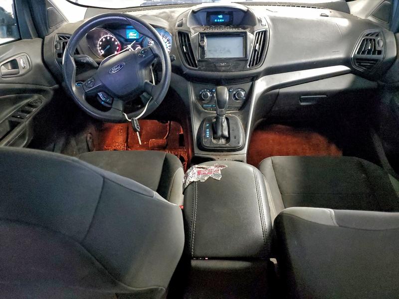 Photo 8 from auction – 2013 FORD ESCAPE S with VIN 1FMCU0F77DUB93571