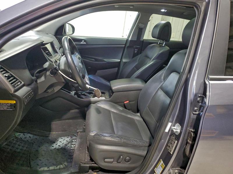 Photo 7 from auction – 2018 HYUNDAI TUCSON VAL with VIN KM8J3CA24JU686031