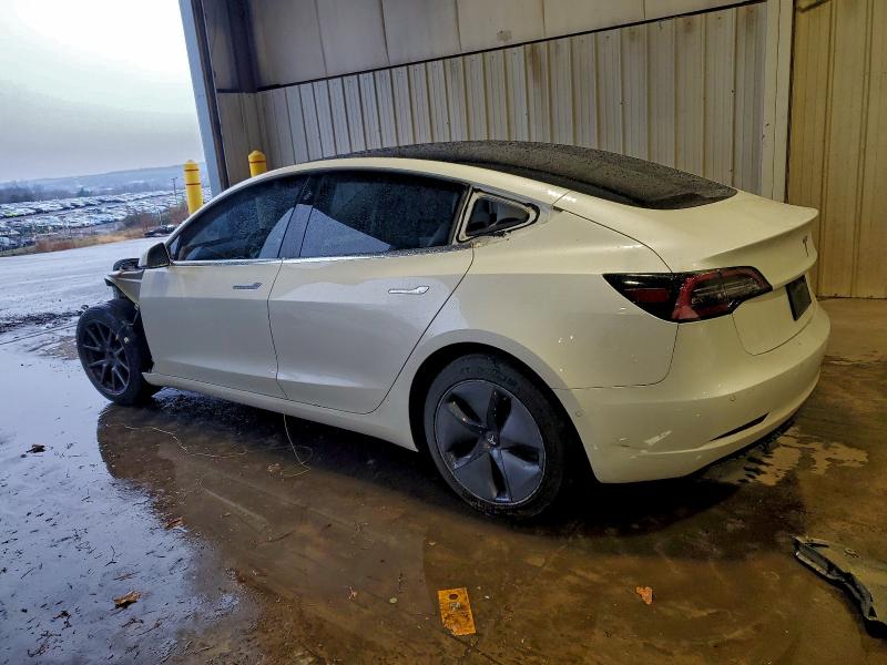 Photo 2 from auction – 2020 TESLA MODEL 3 with VIN 5YJ3E1EB9LF622181
